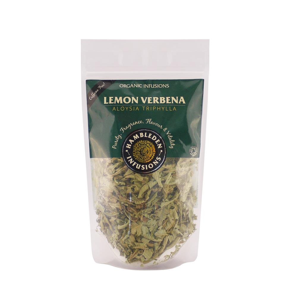 Hambleden Herbs Organic loose leaf tea 20g - Greenlands Health Store