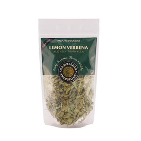 Hambleden Herbs Organic loose leaf tea 20g - Greenlands Health Store