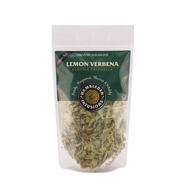 Hambleden Herbs Organic loose leaf tea 20g - Greenlands Health Store