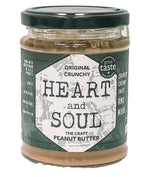 Original Crunchy Peanut Butter Jar 280g - Greenlands Health Store
