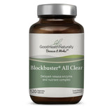 Blockbuster All Clear 120caps - Greenlands Health Store