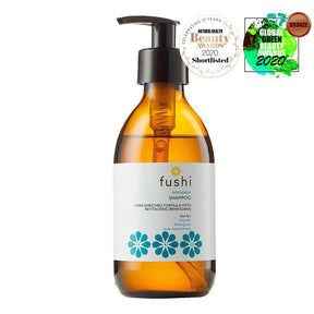 Stimulator Herbal Shampoo 230ml Glass Bottle - Greenlands Health Store