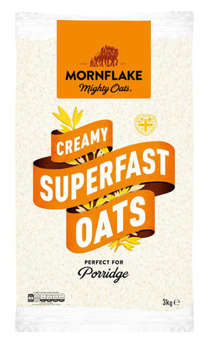 Mornflake Oats 3kg - Greenlands Health Store