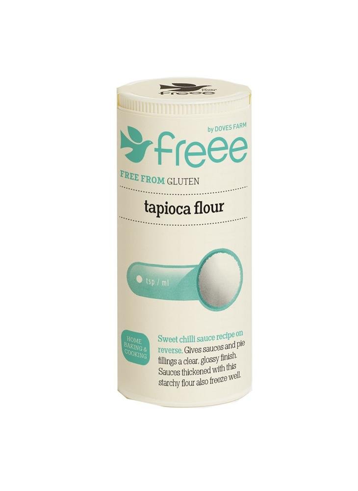 Tapioca Flour Gluten Free 100g - Greenlands Health Store