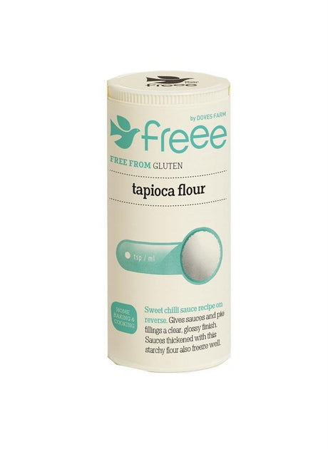 Tapioca Flour Gluten Free 100g - Greenlands Health Store