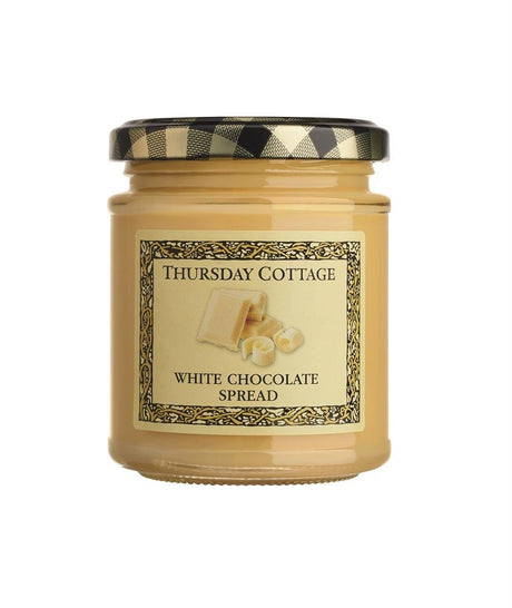 White Chocolate Spread 210g - Greenlands Health Store