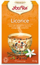 Yogi Tea Licorice Organic 17 Bag - Greenlands Health Store