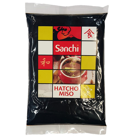 Hatcho Miso 345g - Greenlands Health Store