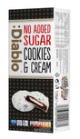 White Chocolate Cookies & Cream 128g - Greenlands Health Store