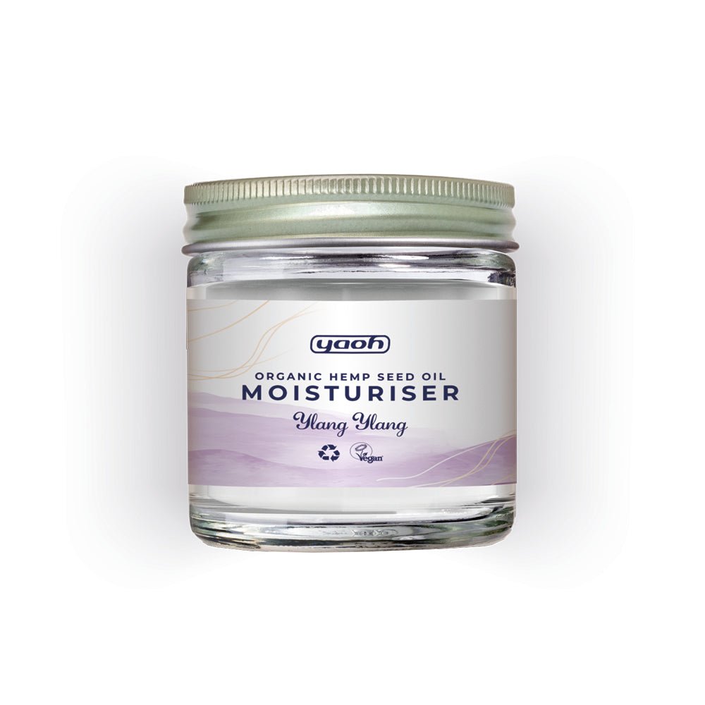 Moisturiser Ylang Ylang 56g - Greenlands Health Store