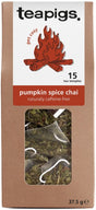 Teapigs Pumpkin Spice Chai Infusion 15 Tea Bag - Greenlands Health Store