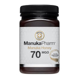 Manuka Pharm MGO 70 500g - Greenlands Health Store