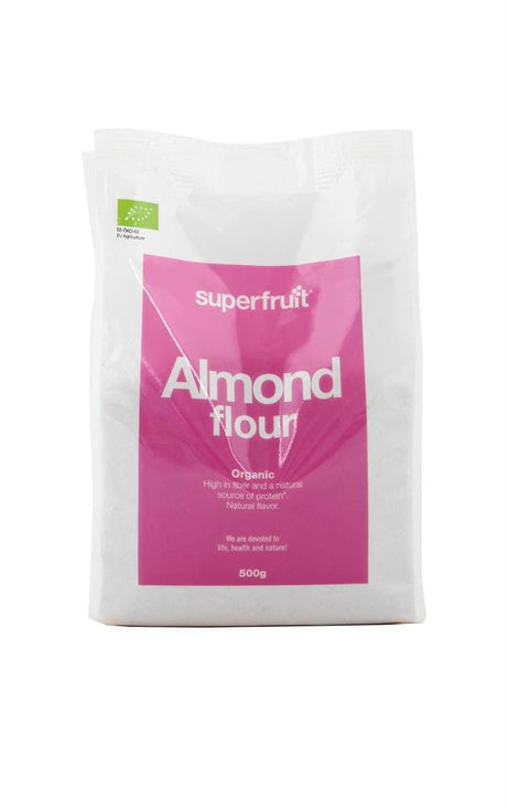 Almond Flour 500g EU Organic - Greenlands Health Store