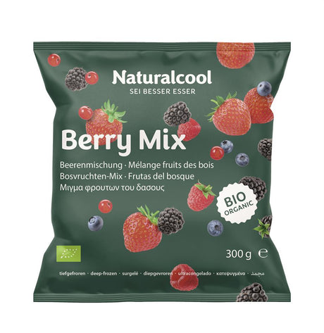 Organic Berry Mix 300g - Greenlands Health Store