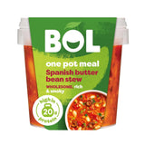 Spanish Butter Bean Stew One Pot Meal 450g - Greenlands Health Store
