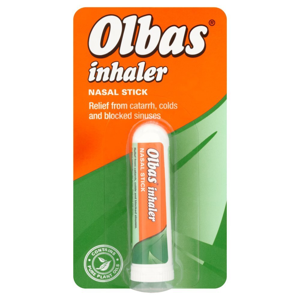 Olbas Inhaler - Greenlands Health Store