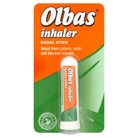Olbas Inhaler - Greenlands Health Store