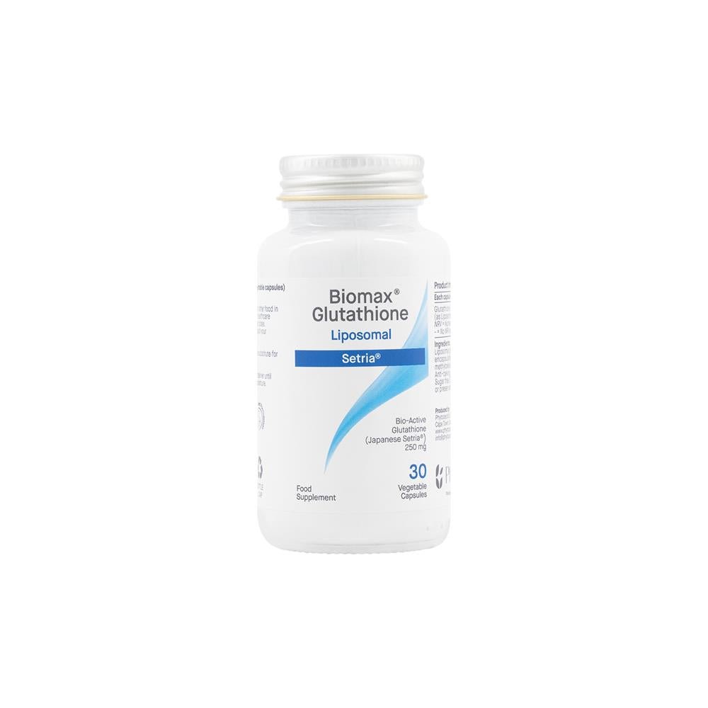 Biomax Glutathione Liposomal 30's - Greenlands Health Store