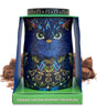 Midnight Prince Cocoa Nib Nights Vegan Truffles Cat Tin 135g - Greenlands Health Store