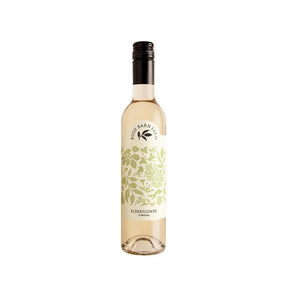 Bush Barn Farm Elderflower Cordial 500ml - Greenlands Health Store