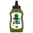 Jalapeno Hot Sauce 270g - Greenlands Health Store