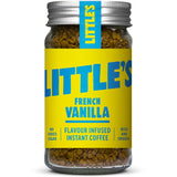Little's instant coffee infused with the taste of French vanilla. - Greenlands Health Store