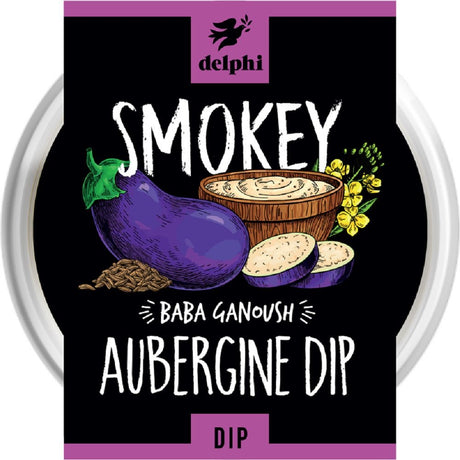 Aubergine Dip 170g - Greenlands Health Store
