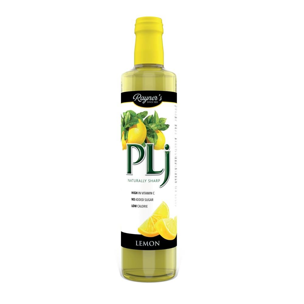 PLJ Lemon 500ml - Greenlands Health Store