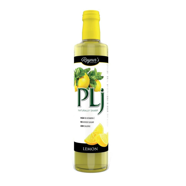 PLJ Lemon 500ml - Greenlands Health Store