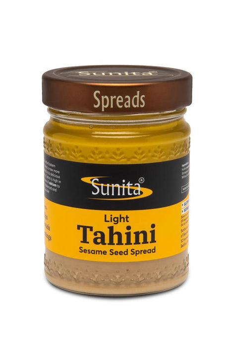 Light Tahini 280g - Greenlands Health Store