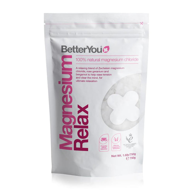 BetterYou Magnesium Flakes Relax - Greenlands Health Store