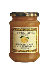 Reduced Sugar Three Fruit Marmalade 315g - Greenlands Health Store