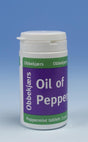 Obbekjaers Oil of Peppermint 150 tabs - Greenlands Health Store