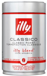 illycaffe Classico Classic Roast Beans 250g - Greenlands Health Store
