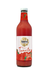 Organic Tomato Juice - Pressed 750ml - Greenlands Health Store