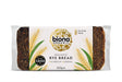 Organic Rye Bread - 500g - Greenlands Health Store