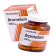 Bromelain 500mg - 30 Vegicaps - Greenlands Health Store