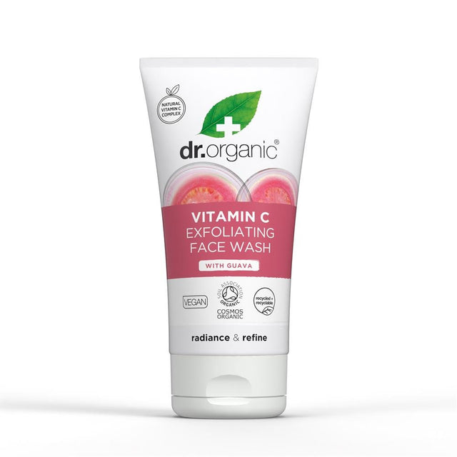 Vitamin C Face Wash - Greenlands Health Store