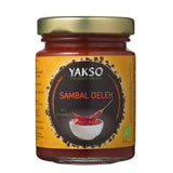 Organic Spicy Sambal Vegan 100g - Greenlands Health Store