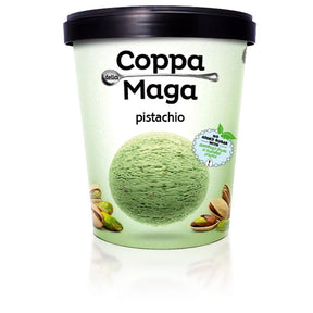 Pistachio Ice Cream 475ml - Greenlands Health Store