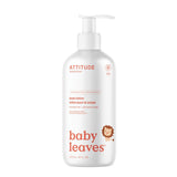 Baby Leaves - Body Lotion - Pear Nectar - 473 mL - Greenlands Health Store