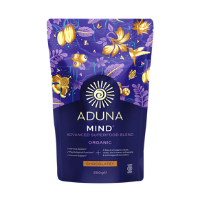 Aduna Advanced Superfood Blend - Mind (250g) - Greenlands Health Store