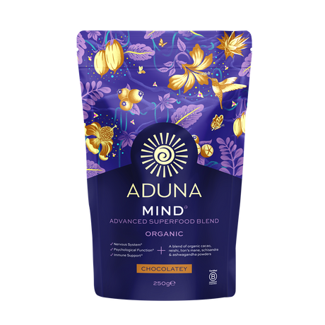 Aduna Advanced Superfood Blend - Mind (250g) - Greenlands Health Store