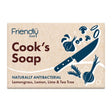 Cook's Soap 95g - Greenlands Health Store