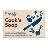 Cook's Soap 95g - Greenlands Health Store