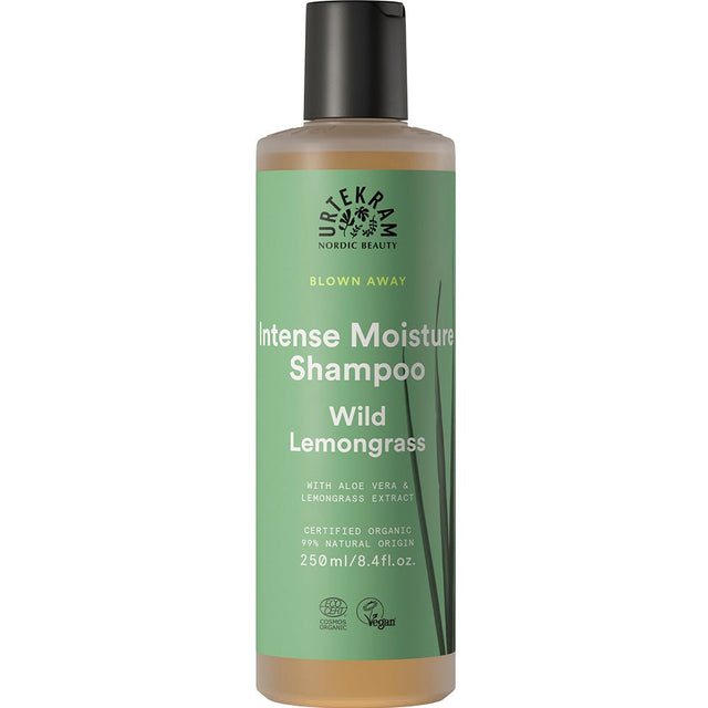 Wild Lemongrass Shampoo Normal Hair 250ml - Greenlands Health Store