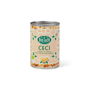 Organic Chickpeas - 400g Tin - Greenlands Health Store