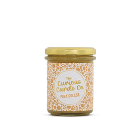 The Curious Curd Co Pina Colada Curd 210g - Greenlands Health Store