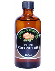 Coconut Oil 100ml - Greenlands Health Store