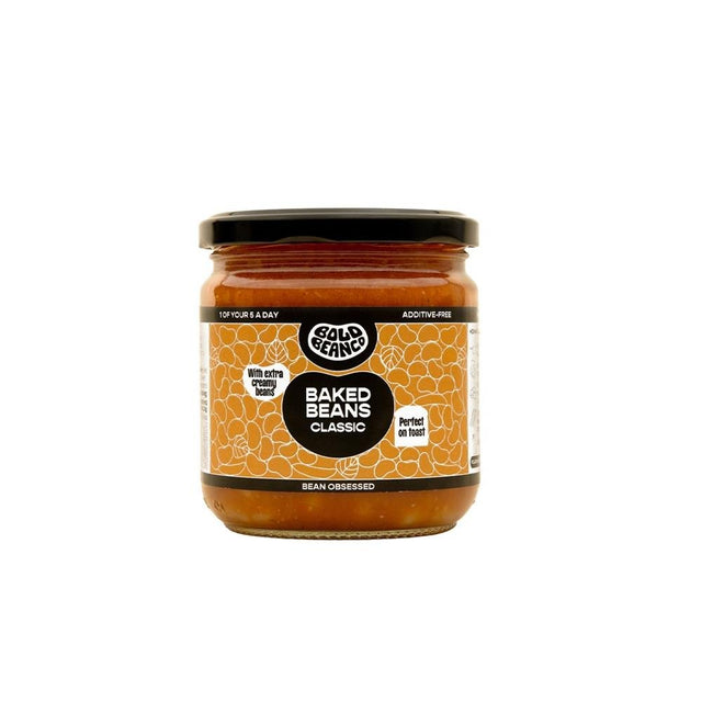 Bold Beans Classic Baked Beans 325g - Greenlands Health Store